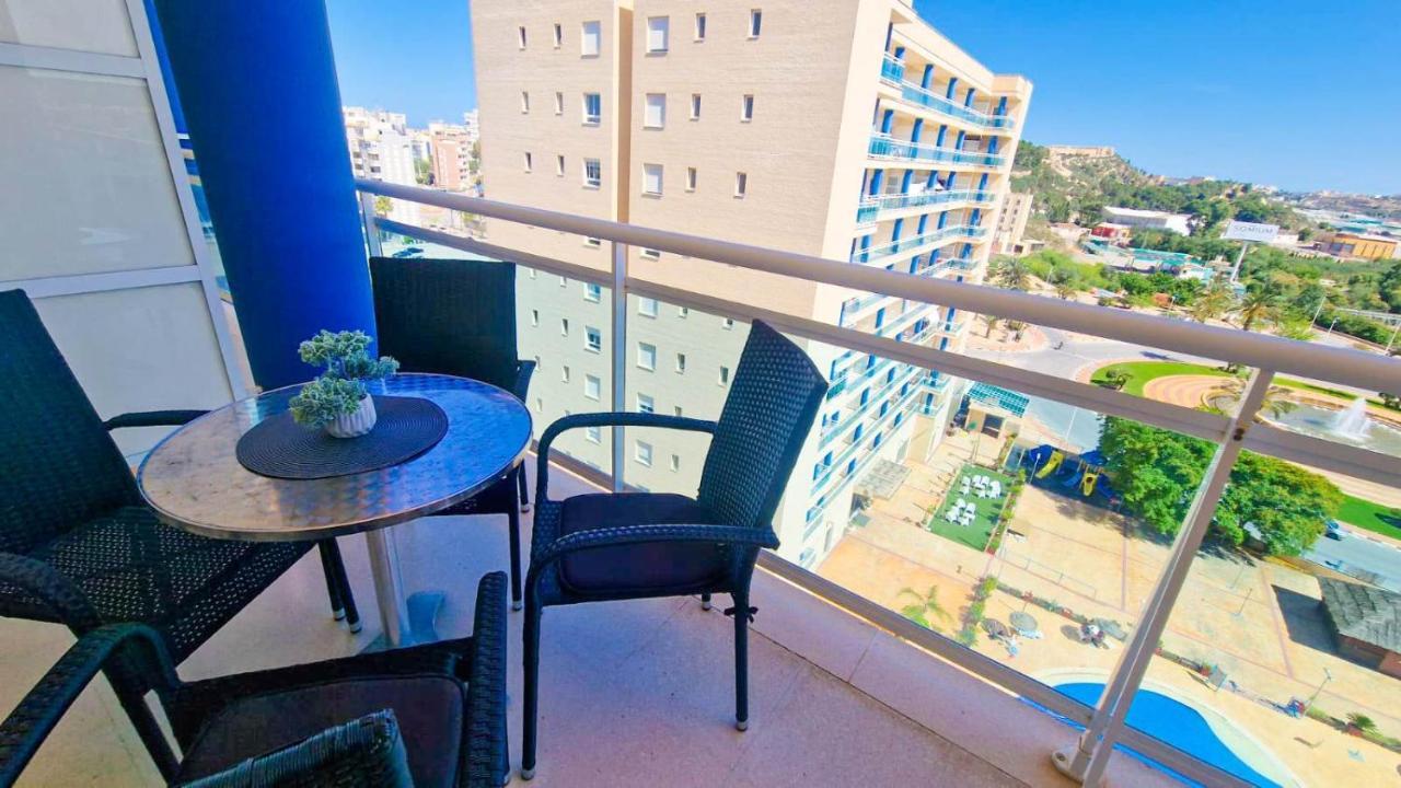 Glamorous Apartment Breath Taking View Pool Guardamar del Segura Exterior photo