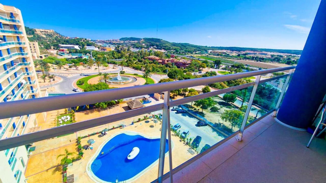 Glamorous Apartment Breath Taking View Pool Guardamar del Segura Exterior photo
