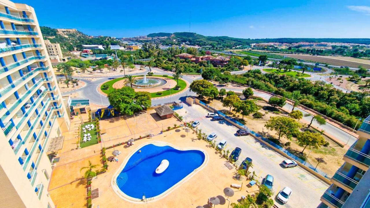 Glamorous Apartment Breath Taking View Pool Guardamar del Segura Exterior photo
