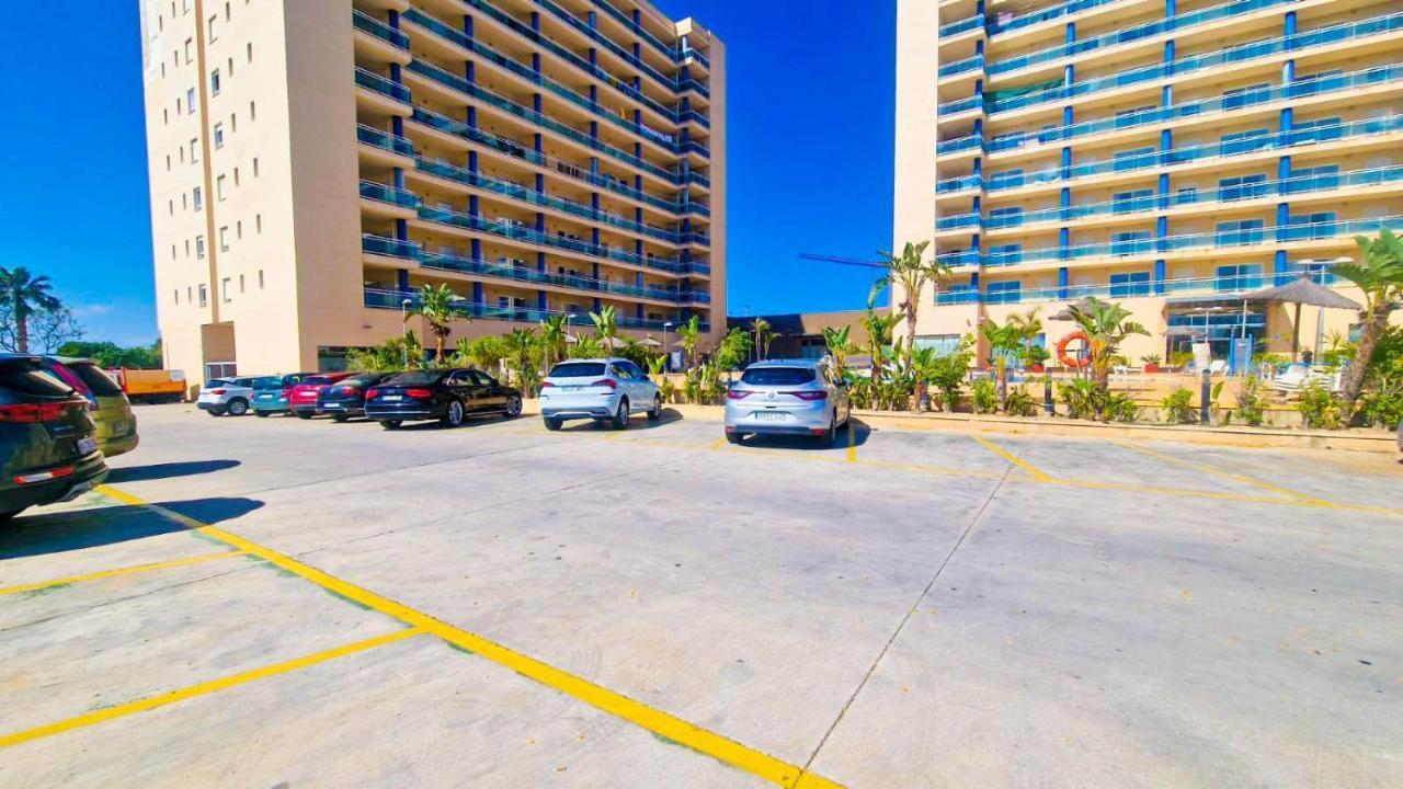 Glamorous Apartment Breath Taking View Pool Guardamar del Segura Exterior photo
