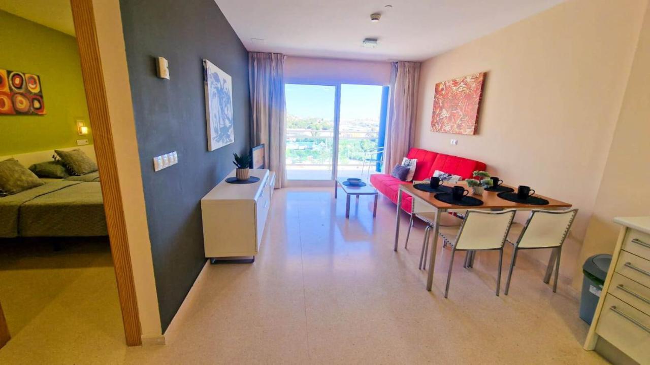 Glamorous Apartment Breath Taking View Pool Guardamar del Segura Exterior photo