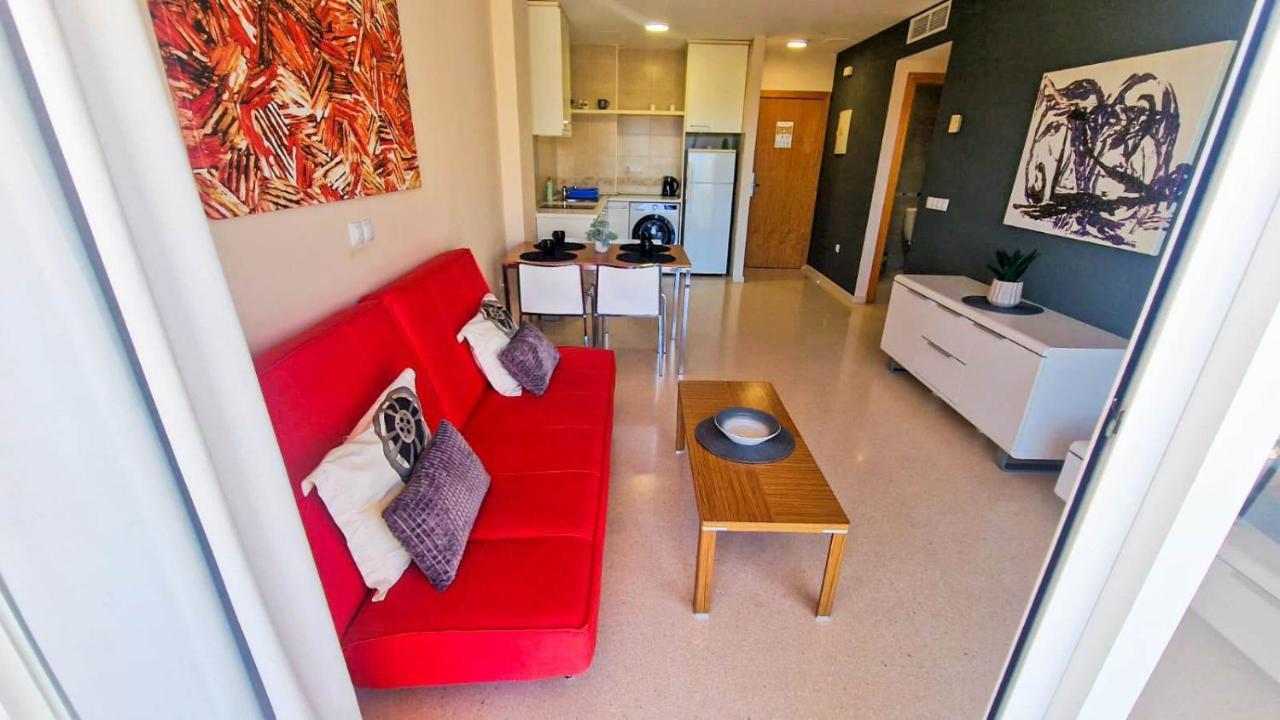 Glamorous Apartment Breath Taking View Pool Guardamar del Segura Exterior photo