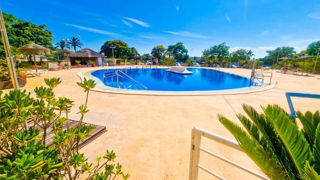 Glamorous Apartment Breath Taking View Pool Guardamar del Segura Exterior photo