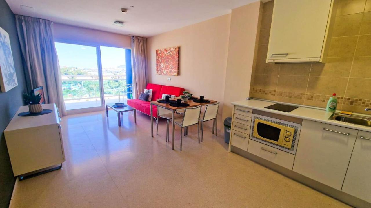 Glamorous Apartment Breath Taking View Pool Guardamar del Segura Exterior photo