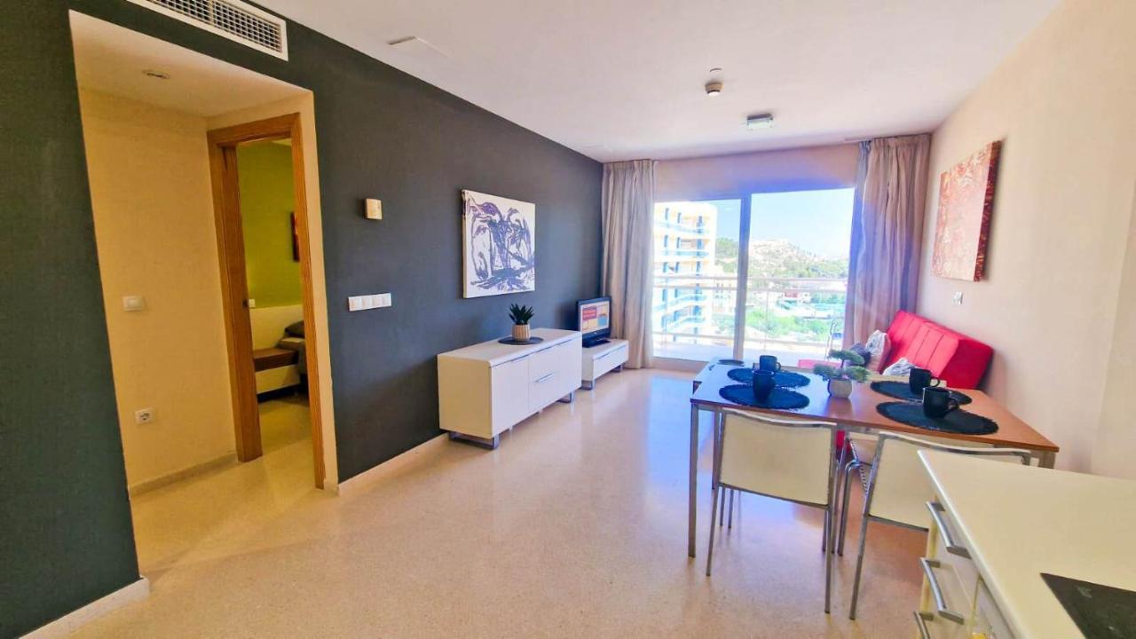 Glamorous Apartment Breath Taking View Pool Guardamar del Segura Exterior photo