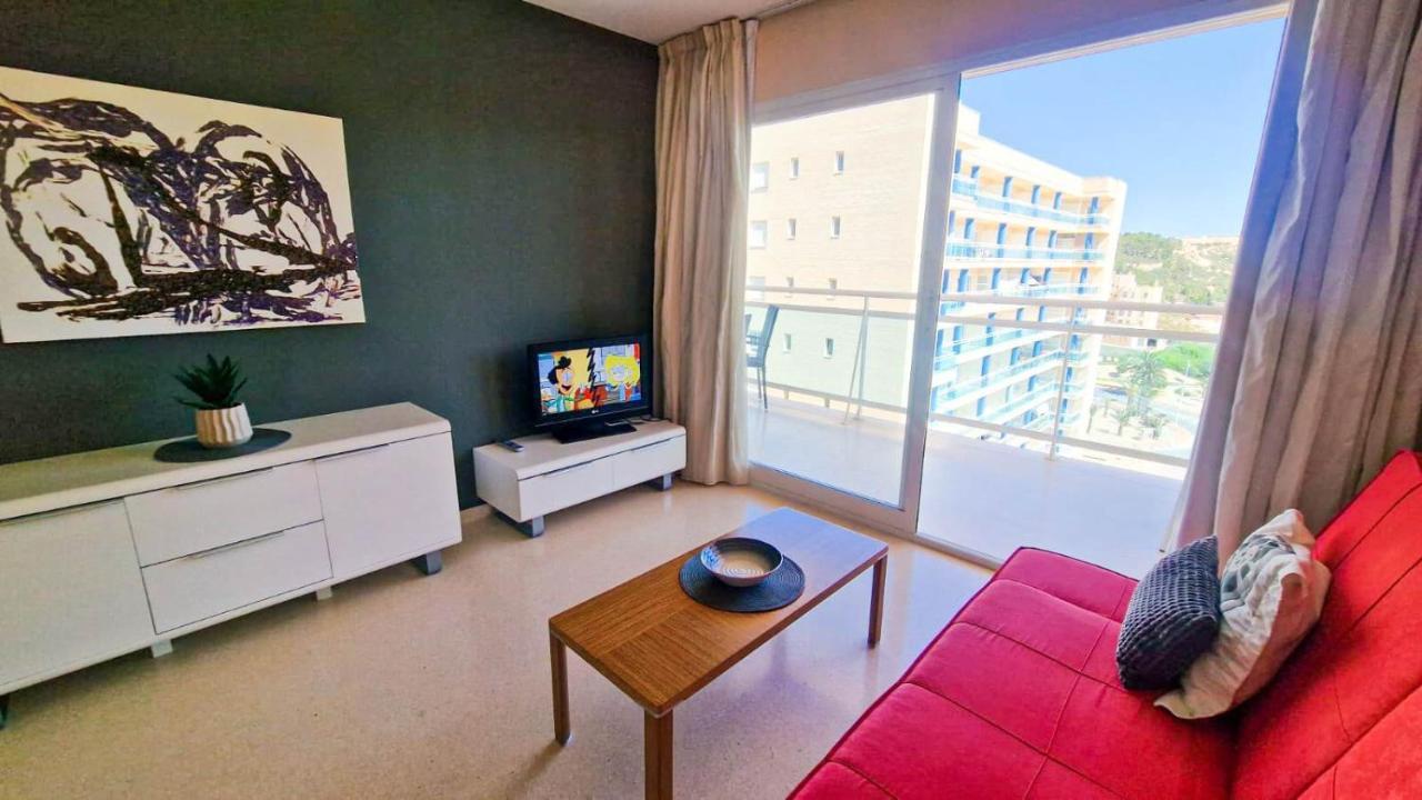 Glamorous Apartment Breath Taking View Pool Guardamar del Segura Exterior photo