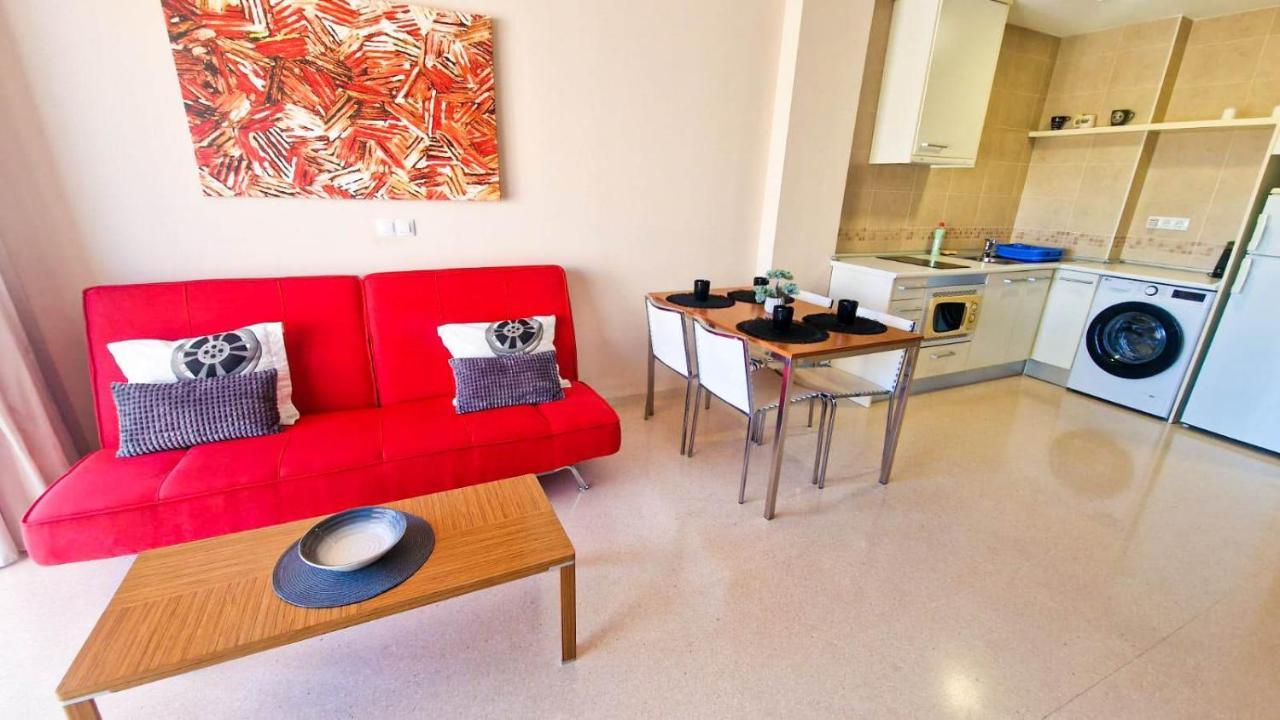 Glamorous Apartment Breath Taking View Pool Guardamar del Segura Exterior photo