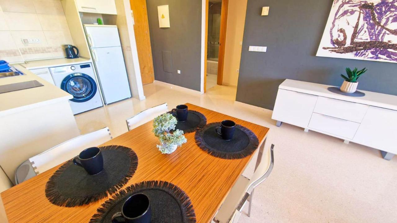 Glamorous Apartment Breath Taking View Pool Guardamar del Segura Exterior photo
