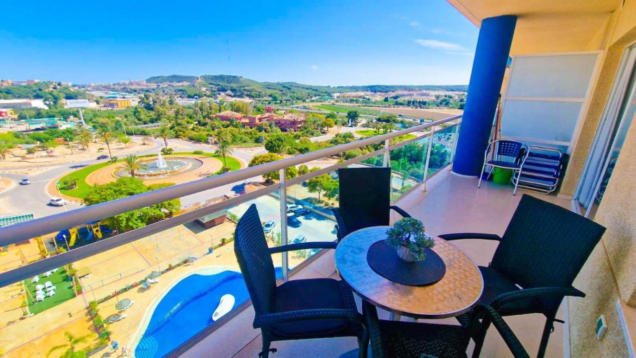 Glamorous Apartment Breath Taking View Pool Guardamar del Segura Exterior photo
